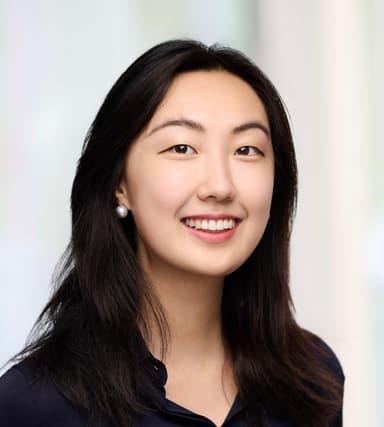 Portrait of Cynthia Zeng