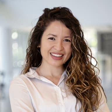 Portrait of Kimberly Villalobos Carballo