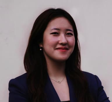 Portrait of Nicole Zhang
